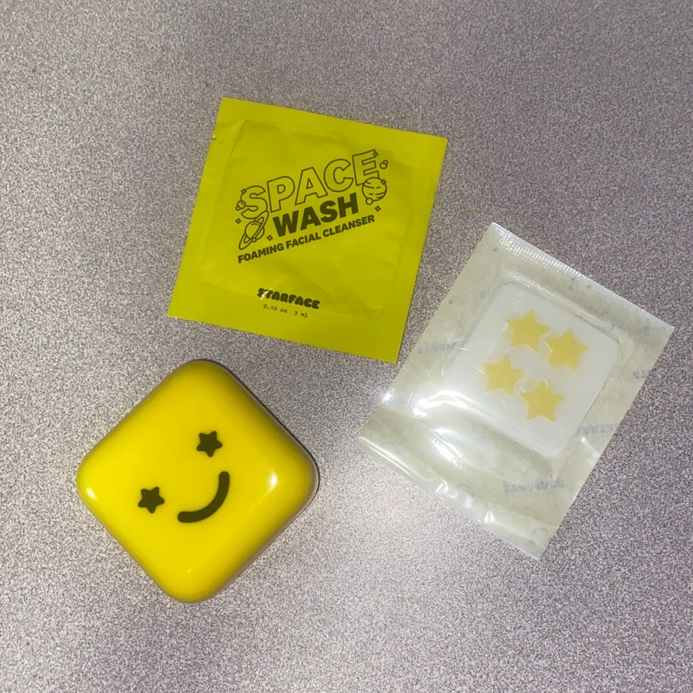 STARFACE - HYDRO-STAR pimple patches